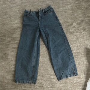 Classic Blue Denim Jeans